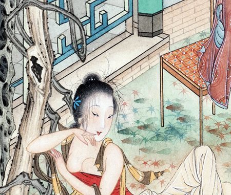 连云港-古代春宫秘戏图,各种不同姿势教学的意义